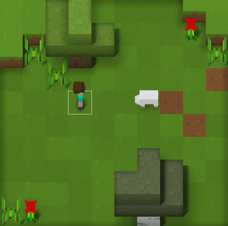 Code.org - Minecraft Hour of Code