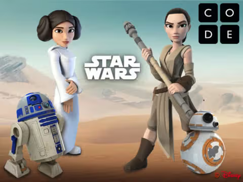 Code.org - Star Wars