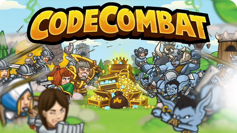 CodeCombat - Game Dev