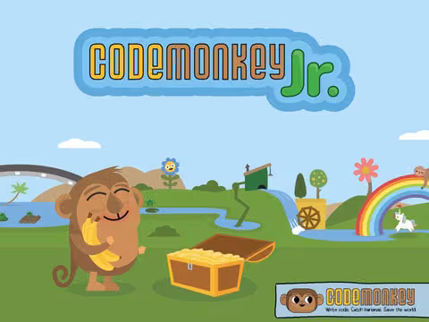 CodeMonkey Jr. - Sequencing