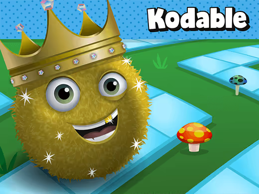Kodable - Make Shapes with Code