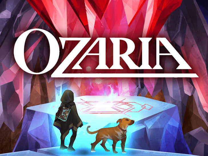 Ozaria - Sky Mountain